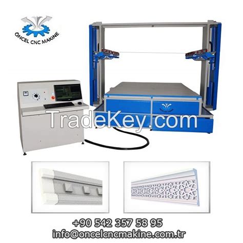 cnc foam|Oncel CNC .